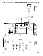 Preview for 538 page of Chrysler 1997 Stratus Convertible LHD Service Manual