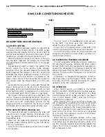 Preview for 541 page of Chrysler 1997 Stratus Convertible LHD Service Manual