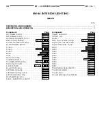 Preview for 547 page of Chrysler 1997 Stratus Convertible LHD Service Manual