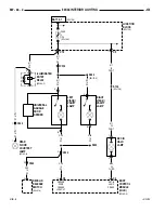 Preview for 548 page of Chrysler 1997 Stratus Convertible LHD Service Manual