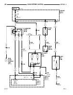 Preview for 549 page of Chrysler 1997 Stratus Convertible LHD Service Manual