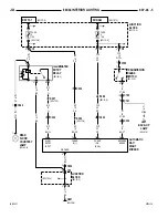 Preview for 551 page of Chrysler 1997 Stratus Convertible LHD Service Manual