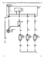 Preview for 552 page of Chrysler 1997 Stratus Convertible LHD Service Manual