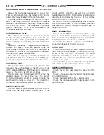 Preview for 554 page of Chrysler 1997 Stratus Convertible LHD Service Manual