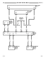 Preview for 557 page of Chrysler 1997 Stratus Convertible LHD Service Manual