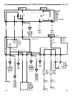 Preview for 587 page of Chrysler 1997 Stratus Convertible LHD Service Manual