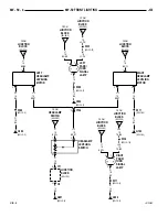 Preview for 588 page of Chrysler 1997 Stratus Convertible LHD Service Manual