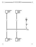 Preview for 642 page of Chrysler 1997 Stratus Convertible LHD Service Manual