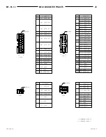 Preview for 660 page of Chrysler 1997 Stratus Convertible LHD Service Manual