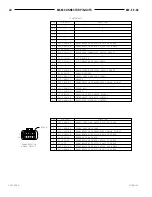 Preview for 697 page of Chrysler 1997 Stratus Convertible LHD Service Manual