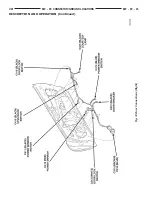 Preview for 725 page of Chrysler 1997 Stratus Convertible LHD Service Manual