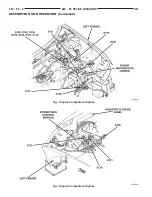 Preview for 728 page of Chrysler 1997 Stratus Convertible LHD Service Manual