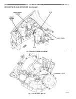 Preview for 729 page of Chrysler 1997 Stratus Convertible LHD Service Manual