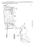 Preview for 734 page of Chrysler 1997 Stratus Convertible LHD Service Manual