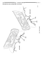 Preview for 735 page of Chrysler 1997 Stratus Convertible LHD Service Manual