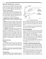 Preview for 738 page of Chrysler 1997 Stratus Convertible LHD Service Manual