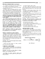 Preview for 741 page of Chrysler 1997 Stratus Convertible LHD Service Manual