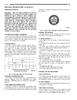 Preview for 742 page of Chrysler 1997 Stratus Convertible LHD Service Manual