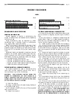 Preview for 743 page of Chrysler 1997 Stratus Convertible LHD Service Manual