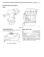 Preview for 749 page of Chrysler 1997 Stratus Convertible LHD Service Manual