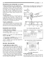 Preview for 751 page of Chrysler 1997 Stratus Convertible LHD Service Manual