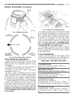 Preview for 753 page of Chrysler 1997 Stratus Convertible LHD Service Manual