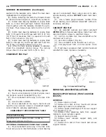 Preview for 755 page of Chrysler 1997 Stratus Convertible LHD Service Manual