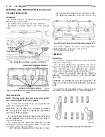 Preview for 760 page of Chrysler 1997 Stratus Convertible LHD Service Manual