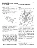 Preview for 762 page of Chrysler 1997 Stratus Convertible LHD Service Manual