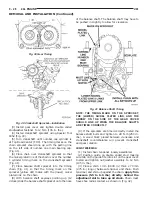 Preview for 764 page of Chrysler 1997 Stratus Convertible LHD Service Manual