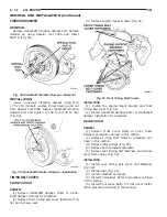 Preview for 768 page of Chrysler 1997 Stratus Convertible LHD Service Manual