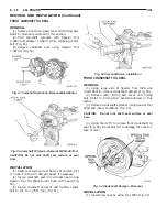 Preview for 772 page of Chrysler 1997 Stratus Convertible LHD Service Manual