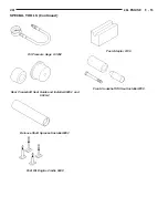 Preview for 789 page of Chrysler 1997 Stratus Convertible LHD Service Manual