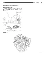 Preview for 791 page of Chrysler 1997 Stratus Convertible LHD Service Manual