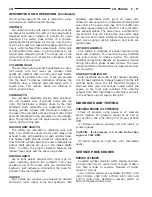 Preview for 793 page of Chrysler 1997 Stratus Convertible LHD Service Manual