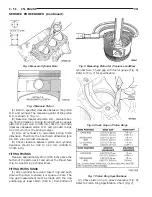 Preview for 794 page of Chrysler 1997 Stratus Convertible LHD Service Manual