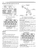 Preview for 804 page of Chrysler 1997 Stratus Convertible LHD Service Manual