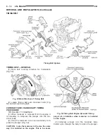 Preview for 808 page of Chrysler 1997 Stratus Convertible LHD Service Manual