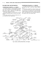 Preview for 834 page of Chrysler 1997 Stratus Convertible LHD Service Manual