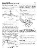 Preview for 868 page of Chrysler 1997 Stratus Convertible LHD Service Manual