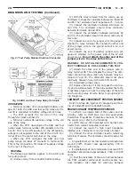 Preview for 899 page of Chrysler 1997 Stratus Convertible LHD Service Manual