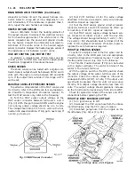 Preview for 900 page of Chrysler 1997 Stratus Convertible LHD Service Manual