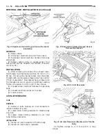 Preview for 908 page of Chrysler 1997 Stratus Convertible LHD Service Manual