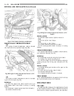 Preview for 910 page of Chrysler 1997 Stratus Convertible LHD Service Manual