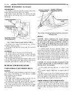 Preview for 926 page of Chrysler 1997 Stratus Convertible LHD Service Manual