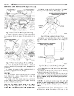 Preview for 928 page of Chrysler 1997 Stratus Convertible LHD Service Manual