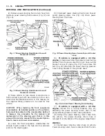 Preview for 930 page of Chrysler 1997 Stratus Convertible LHD Service Manual