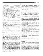 Preview for 931 page of Chrysler 1997 Stratus Convertible LHD Service Manual