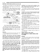 Preview for 932 page of Chrysler 1997 Stratus Convertible LHD Service Manual