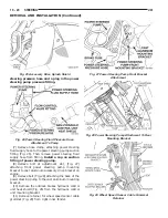 Preview for 934 page of Chrysler 1997 Stratus Convertible LHD Service Manual